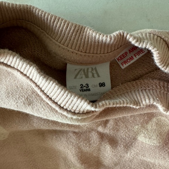 Zara baby sweater set - Picture 2 of 2